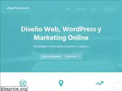 Sites similar to diegofresno.com