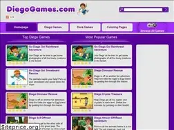 Sites similar to diegogames.com