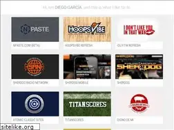 Sites similar to diegogm.com