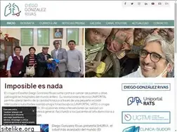 Sites similar to diegogonzalezrivas.com