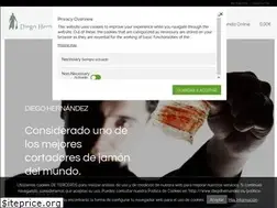Sites similar to diegohernandez.es
