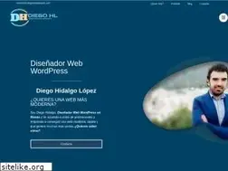 Sites similar to diegohidalgolopez.com