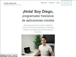 Sites similar to diegolaballos.com