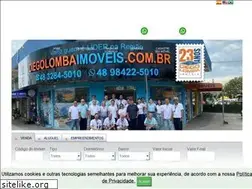 Sites similar to diegolombaimoveis.com.br