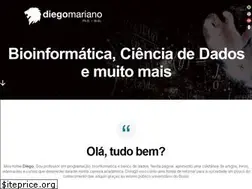 Sites similar to diegomariano.com