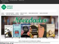 Sites similar to diegomarin.net