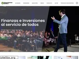 Sites similar to diegomartinezburzaco.com