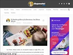 Sites similar to diegomattei.com.ar