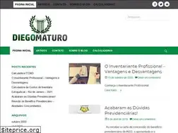 Sites similar to diegomaturo.com.br
