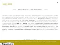 Sites similar to diegomolinahernandez.com