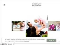 Sites similar to diegomolinaphoto.com