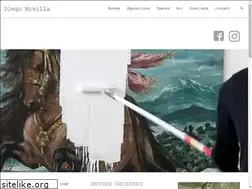 Sites similar to diegomovilla.net