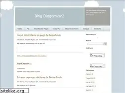 Sites similar to diegomvsc2.blogspot.com