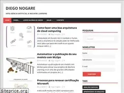 Sites similar to diegonogare.net