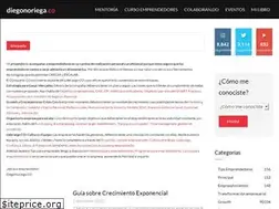 Sites similar to diegonoriega.co