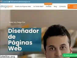 Sites similar to diegopaz.net