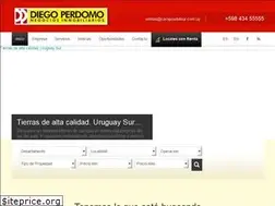 Sites similar to diegoperdomo.uy