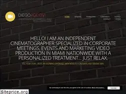 Sites similar to diegopocovi.com