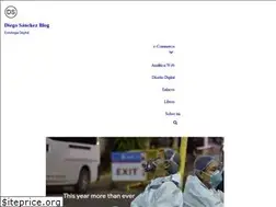 Sites similar to diegosanchez.blog