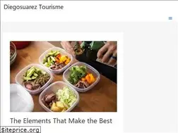 Sites similar to diegosuarez-tourisme.com