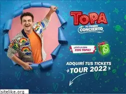 Sites similar to diegotopa.com.ar