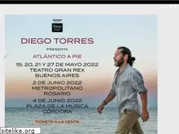 Sites similar to diegotorres.com