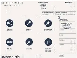 Sites similar to diegoturner.com