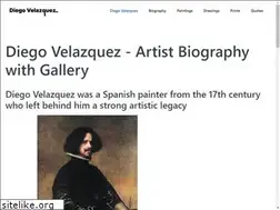 Sites similar to diegovelazquez.net
