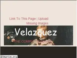 Sites similar to diegovelazquez.org