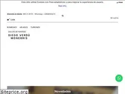 Sites similar to diegoverdu.es