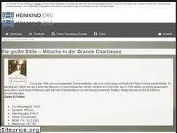 Sites similar to diegrossestille.de