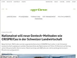 Sites similar to diegruene.ch