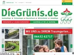 Sites similar to diegruenis.de