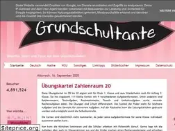 Sites similar to diegrundschultante.blogspot.com