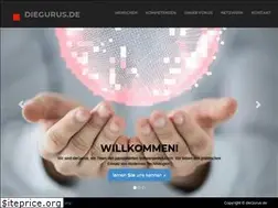 Sites similar to diegurus.de