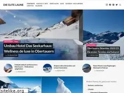 Sites similar to diegutelaune.com