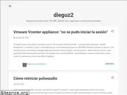 Sites similar to dieguz2.blogspot.com