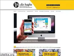 Sites similar to diehaghe.com