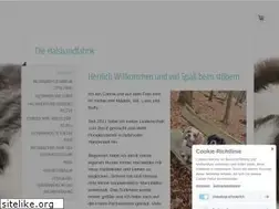 Sites similar to diehalsbandfabrik.de