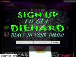 Sites similar to dieharddesigns.com
