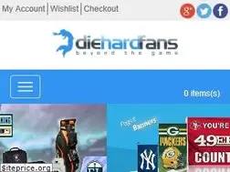Sites similar to diehardfans.com