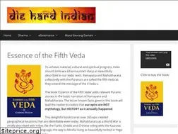 Sites similar to diehardindian.com