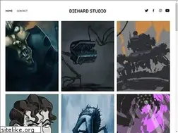 Sites similar to diehardstudio.com
