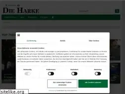 Sites similar to dieharke.de