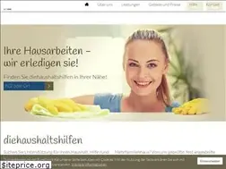Sites similar to diehaushaltshilfen.de