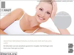 Sites similar to diehaut-budzier.de