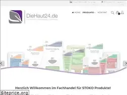 Sites similar to diehaut24.de