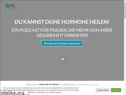 Sites similar to dieheilefrau.de