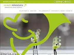 Sites similar to dieheinzelmaennchen.com