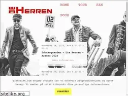 Sites similar to dieherren.com